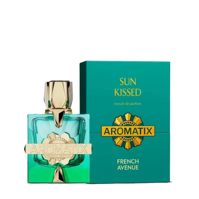 PERFUME AROMATIX X FRENCH AVENUE SUN KISSED