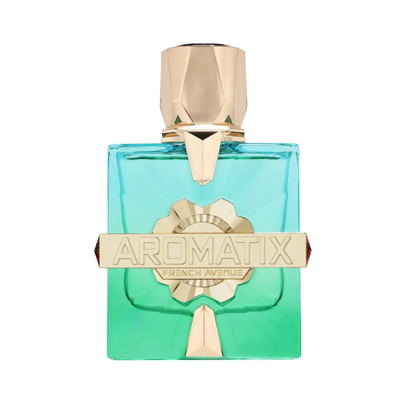 Aromatix X French Avenue Sun Kissed Eau De Parfum 100ml – Perfume Amaderado Aromático