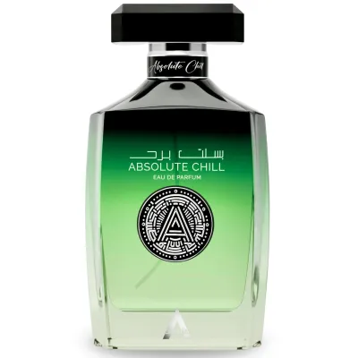 Atralia Absolute Chill Eau De Parfum 100ml – Perfume Cítrico Aromático