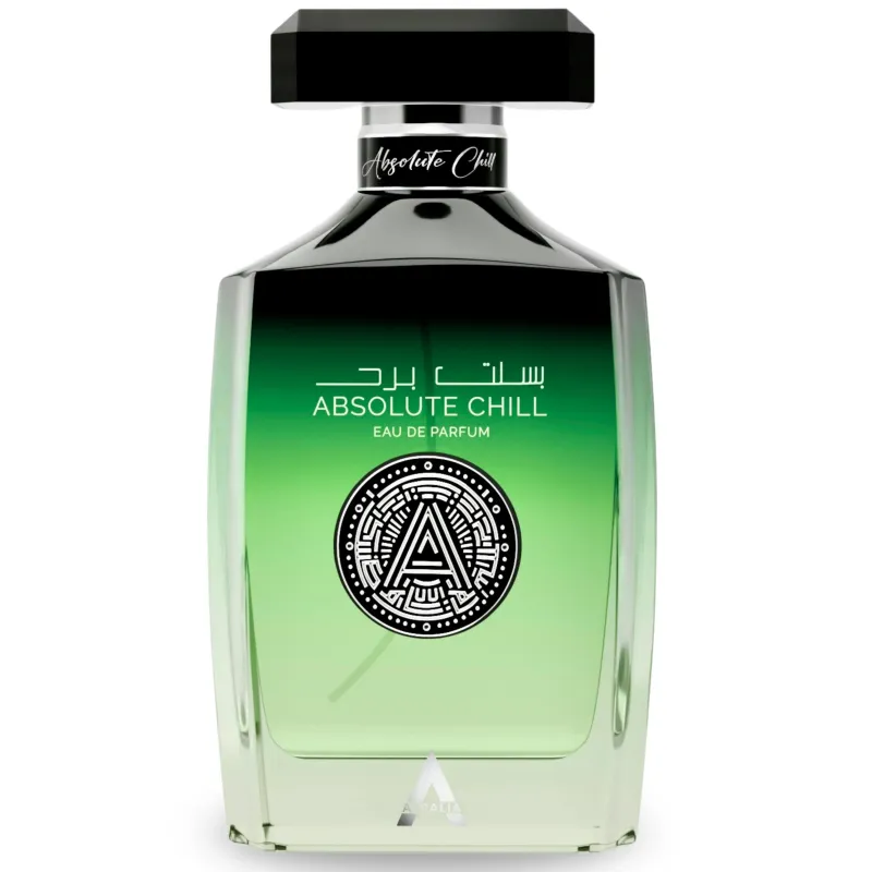 Atralia Absolute Chill Eau De Parfum 100ml – Perfume Cítrico Aromático