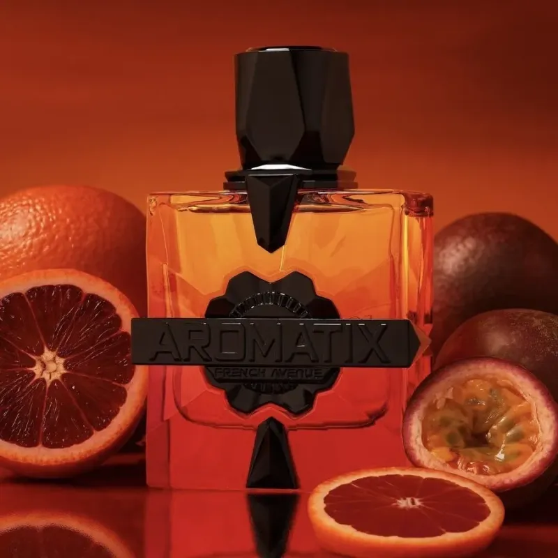 Aromatix X French Avenue Forbidden Fruit Eau De Parfum 100ml – Perfume Oriental Floral