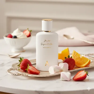 Atralia Sugar Mallow Eau De Parfum 100ml – Perfume Oriental Vainillo