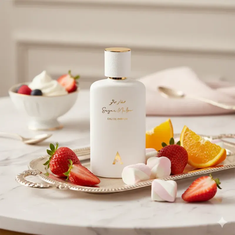 Atralia Sugar Mallow Eau De Parfum 100ml – Perfume Oriental Vainillo