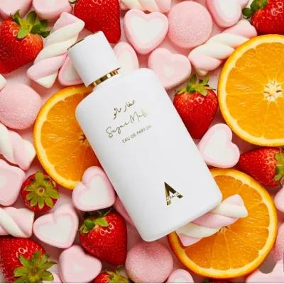 Atralia Sugar Mallow Eau De Parfum 100ml – Perfume Oriental Vainillo