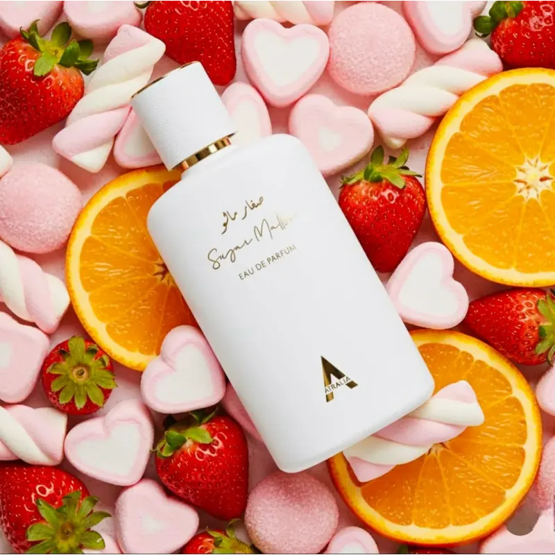 Atralia Sugar Mallow Eau De Parfum 100ml – Perfume Oriental Vainillo