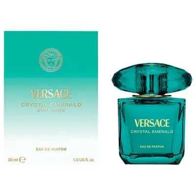 PERFUME VERSACE CRYSTAL EMERALD