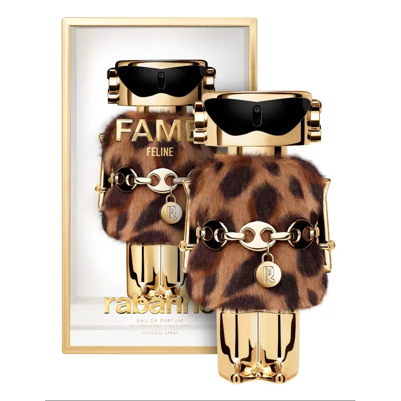 Paco Rabanne Fame Feline Eau De Parfum 80ml – Perfume Oriental Floral