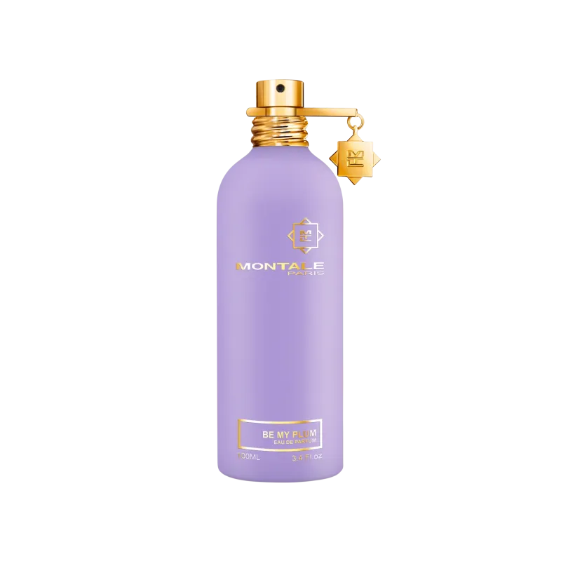 Montale Be My Plum Eau De Parfum 100ml – Perfume Floral Frutal Gourmand