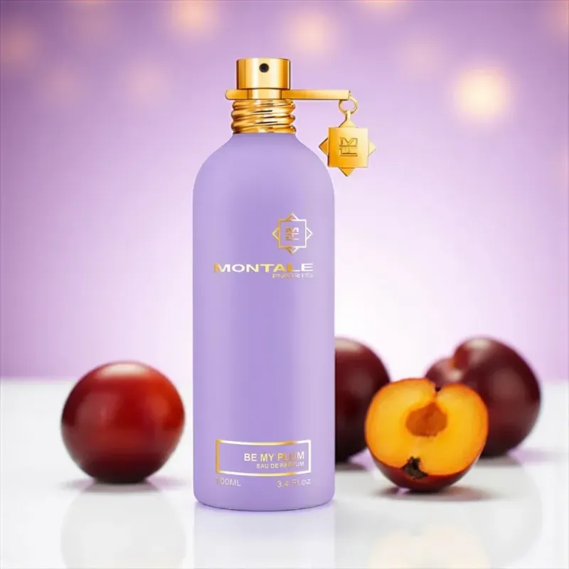 Montale Be My Plum Eau De Parfum 100ml – Perfume Floral Frutal Gourmand