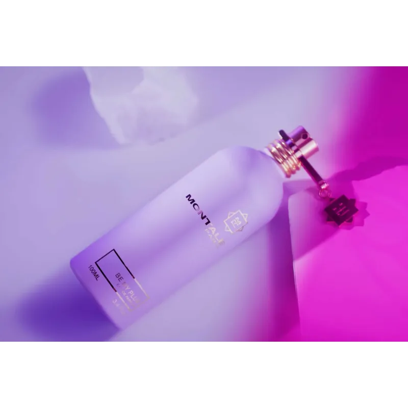 Montale Be My Plum Eau De Parfum 100ml – Perfume Floral Frutal Gourmand