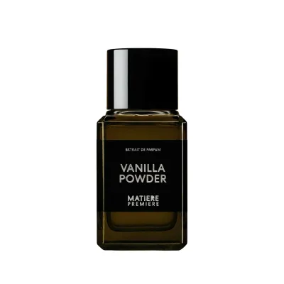 PERFUME MATIERE PREMIERE VANILLA POWDER EXTRAIT