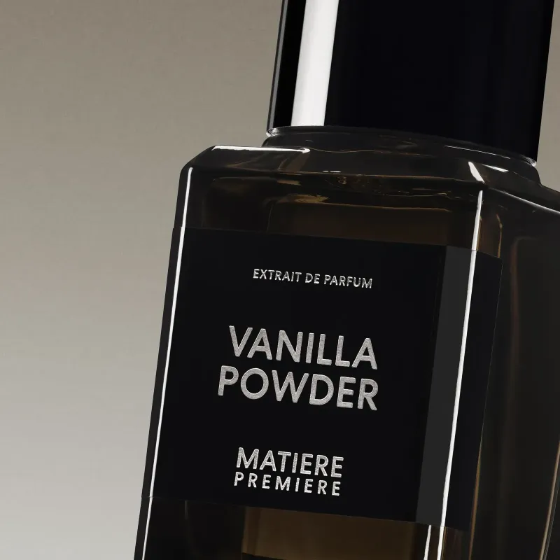 Matiere Premiere Vanilla Powder Extrait Extracto De Perfume 100ml – Perfume Oriental Vainillo