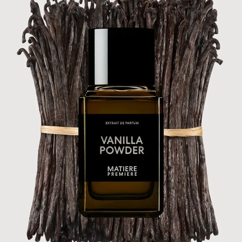 Matiere Premiere Vanilla Powder Extrait Extracto De Perfume 100ml – Perfume Oriental Vainillo