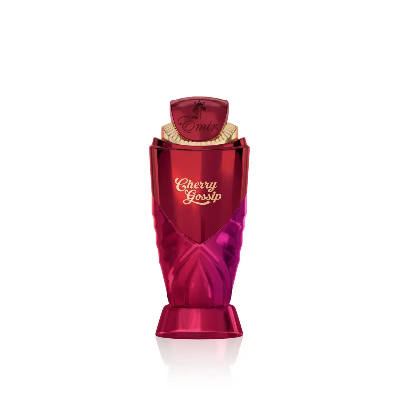 Paris Corner Cherry Gossip Eau De Parfum 100ml – Perfume Oriental Vainillo
