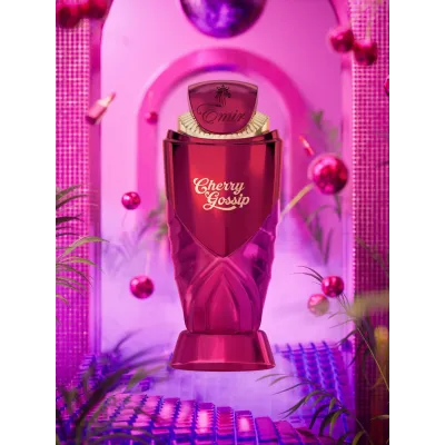 Paris Corner Cherry Gossip Eau De Parfum 100ml – Perfume Oriental Vainillo