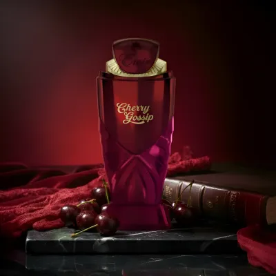 Paris Corner Cherry Gossip Eau De Parfum 100ml – Perfume Oriental Vainillo
