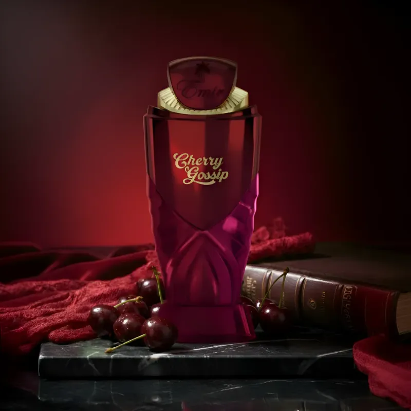 Paris Corner Cherry Gossip Eau De Parfum 100ml – Perfume Oriental Vainillo