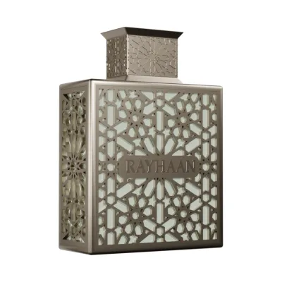 Rayhaan Terra Eau De Parfum 100ml – Perfume Oriental Especiado