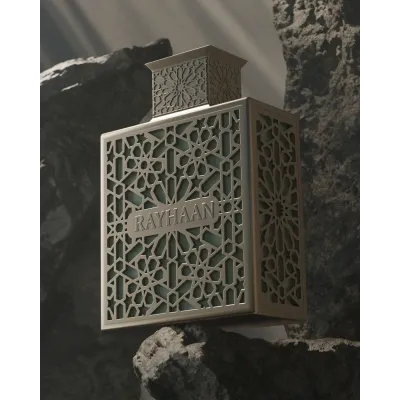 Rayhaan Terra Eau De Parfum 100ml – Perfume Oriental Especiado