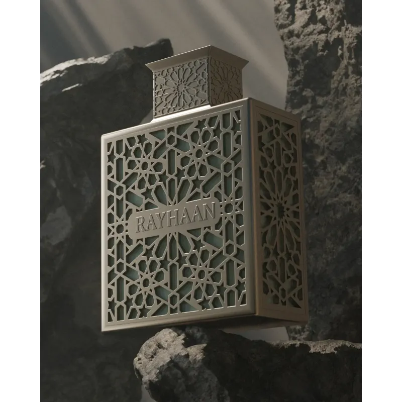 Rayhaan Terra Eau De Parfum 100ml – Perfume Oriental Especiado