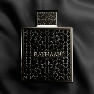 Rayhaan Terra Eau De Parfum 100ml – Perfume Oriental Especiado