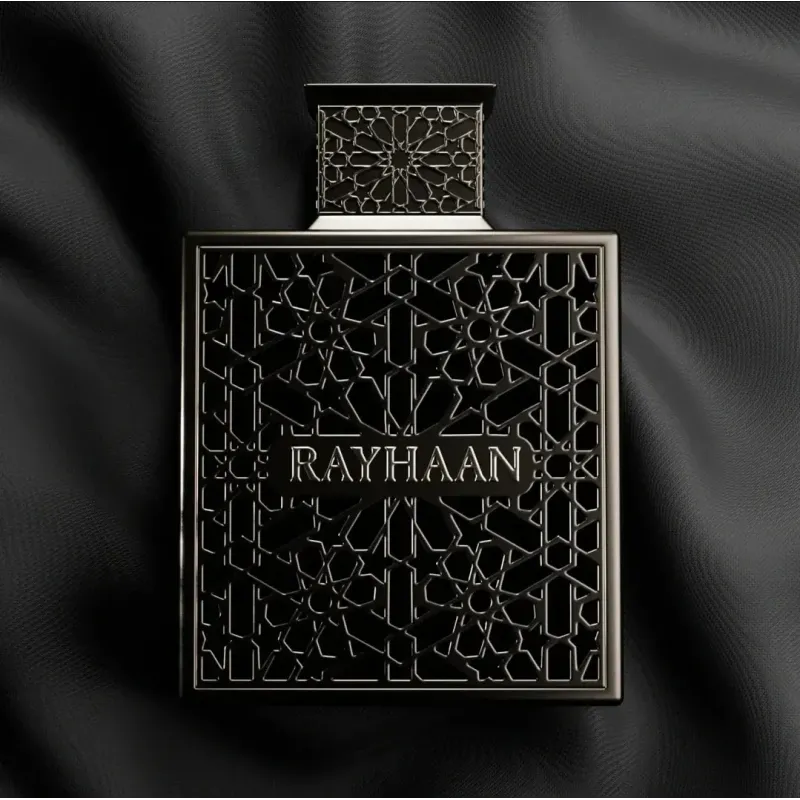 Rayhaan Terra Eau De Parfum 100ml – Perfume Oriental Especiado