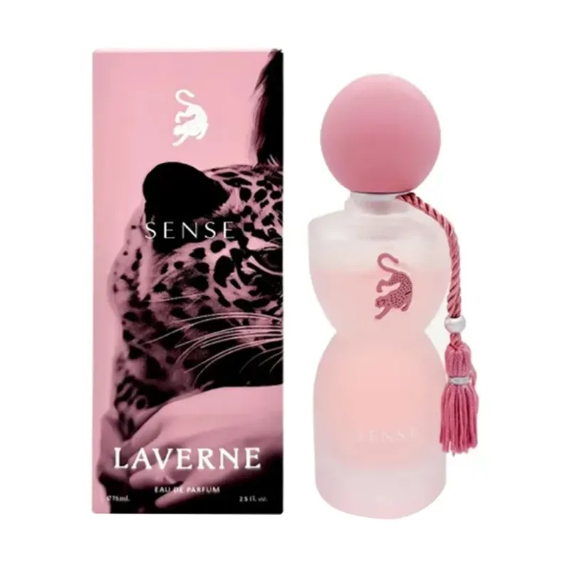 Laverne Sense Eau De Parfum 100ml – Perfume Floral Frutal