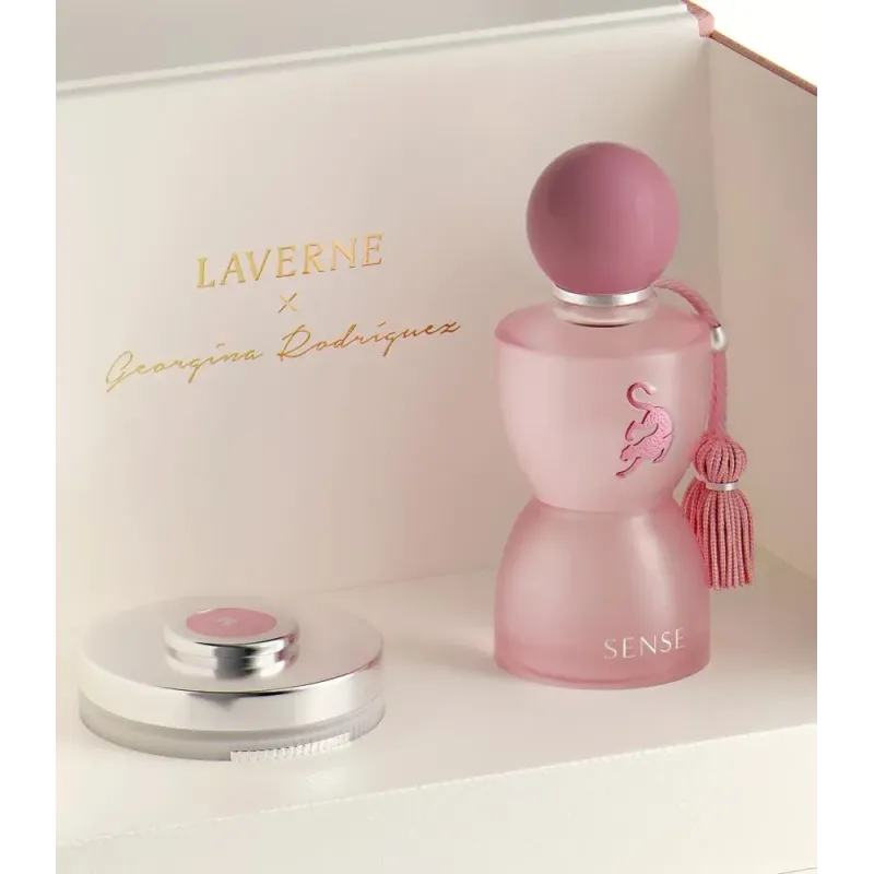 Laverne Sense Eau De Parfum 100ml – Perfume Floral Frutal