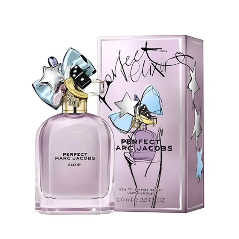 Marc Jacobs Perfect Elixir Eau De Parfum 100ml – Perfume Oriental Vainillo