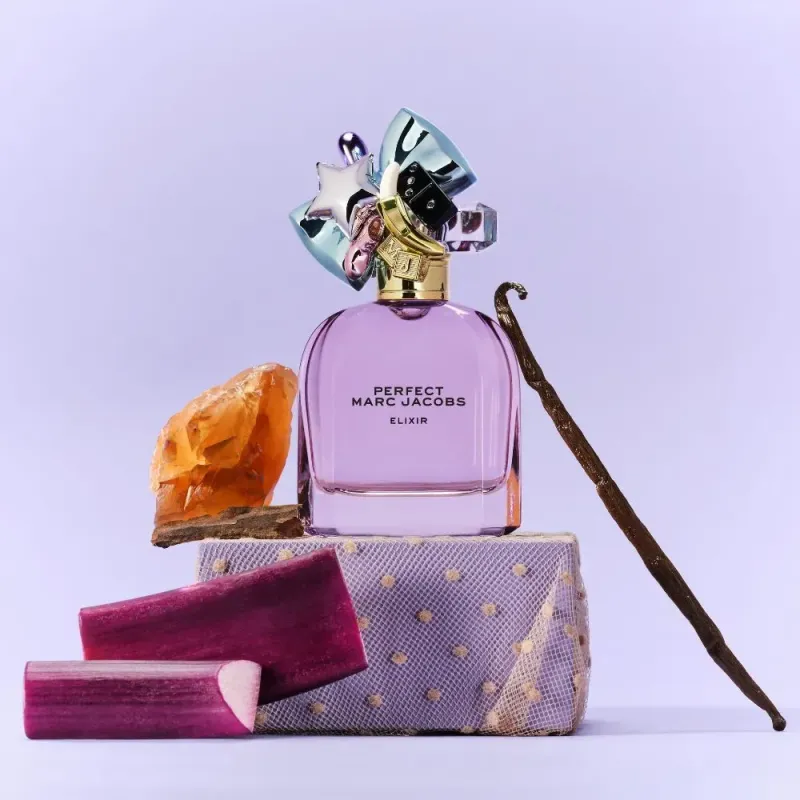 Marc Jacobs Perfect Elixir Eau De Parfum 100ml – Perfume Oriental Vainillo