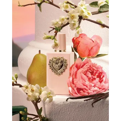 Dolce&gabbana My Devotion Eau De Parfum Intense Eau De Parfum Intense 100ml – Perfume Floral Frutal
