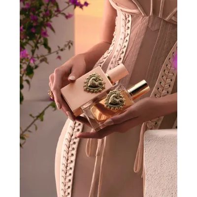 Dolce&gabbana My Devotion Eau De Parfum Intense Eau De Parfum Intense 100ml – Perfume Floral Frutal