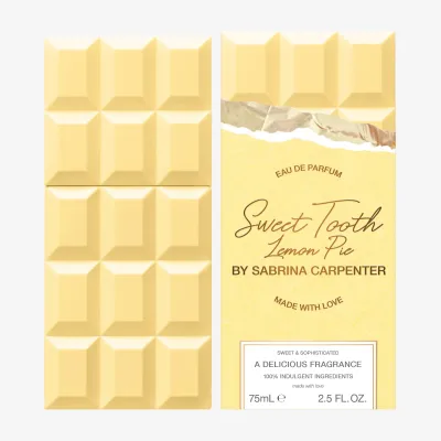 PERFUME SABRINA CARPENTER SWEET TOOTH LEMON PIE