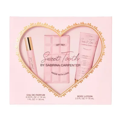 Sabrina Carpenter Set Sweet Tooth Eau De Parfum 30ml – Perfume Frutal Gourmand