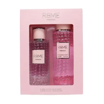 SET EDP ROME PARADOX