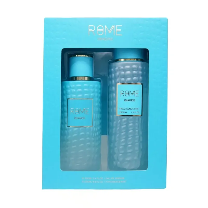 Bharara Set Rome Imagine Eau De Parfum 100ml – Perfume 