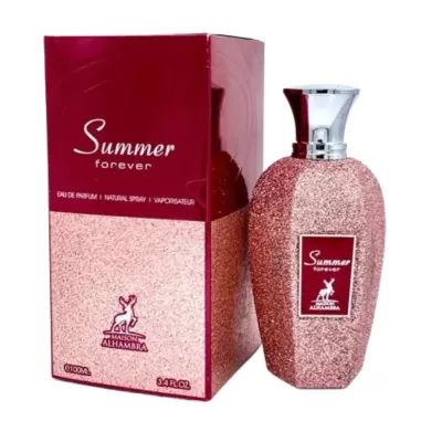 PERFUME MAISON ALHAMBRA SUMMER FOREVER
