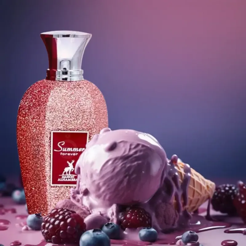 Maison Alhambra Summer Forever Eau De Parfum 100ml – Perfume Floral Frutal