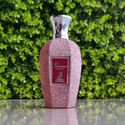 Maison Alhambra Summer Forever Eau De Parfum 100ml – Perfume Floral Frutal