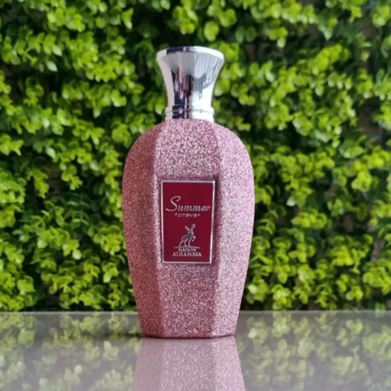 Maison Alhambra Summer Forever Eau De Parfum 100ml – Perfume Floral Frutal