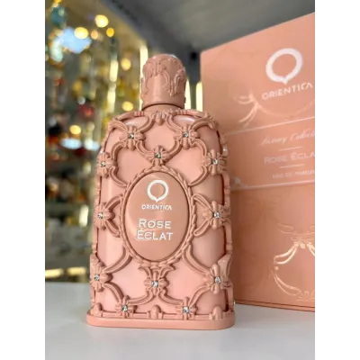 Orientica Premium Rose Eclat Eau De Parfum 80ml – Perfume Cítrico