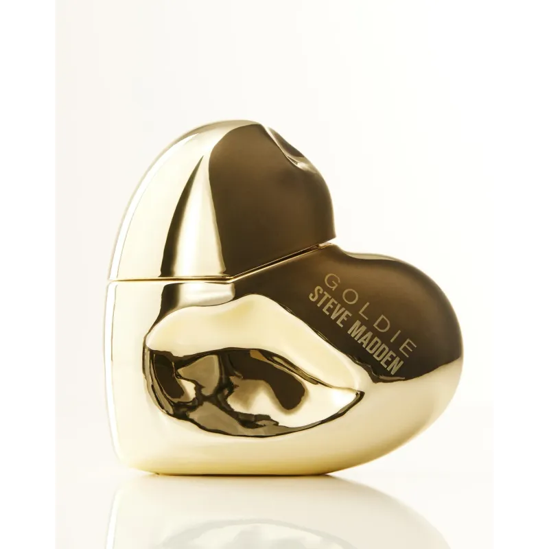 Steve Madden Goldie Eau De Parfum 100ml – Perfume Almizcle Floral Amaderado
