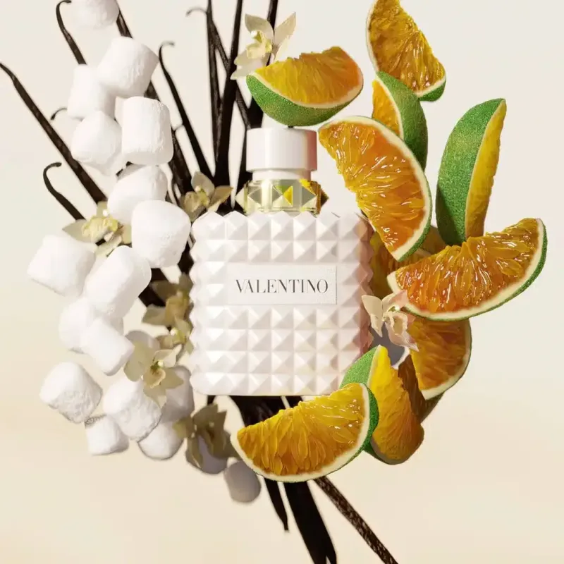 Valentino Donna Born In Roma Ivory Eau De Parfum 100ml – Perfume Oriental Vainillo