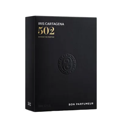 Bon Parfumeur 502 Iris Cartagena Eau De Parfum 100ml – Perfume Oriental Amaderado