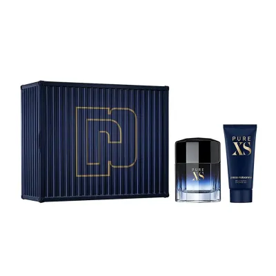 Gliss Beauty | Estuche Pure X Paco Rabanne Paco Rabanne Set Pure Xs Eau De Toilette 100ml – Perfume Aromático