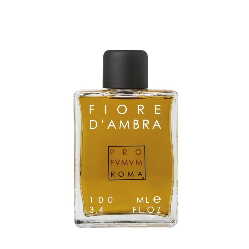 Profumum Roma Fiore D´ambra Extracto De Perfume 100ml – Perfume Ámbar
