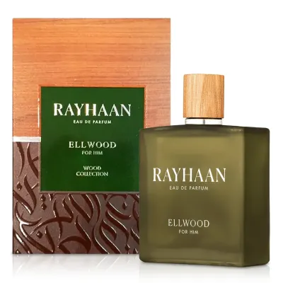 PERFUME RAYHAAN ELLWOOD