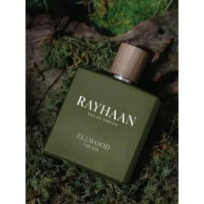 Gliss Beauty | Ellwood Rayhaan Rayhaan Ellwood Eau De Parfum 100ml – Perfume Amaderado Aromático