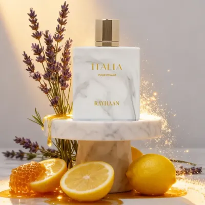 Gliss Beauty | Italia Rayhaan Rayhaan Italia Eau De Parfum 100ml – Perfume Oriental