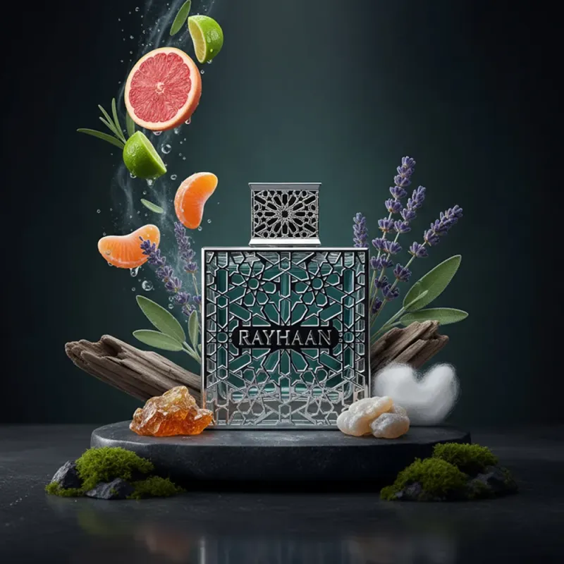 Rayhaan Aquatica Eau De Parfum 100ml – Perfume Oriental Rayhaan Aquatica Eau De Parfum 100ml – Perfume Oriental